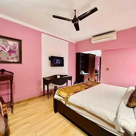 Royal Orchid Fort Resort Mussoorie Exteriör bild