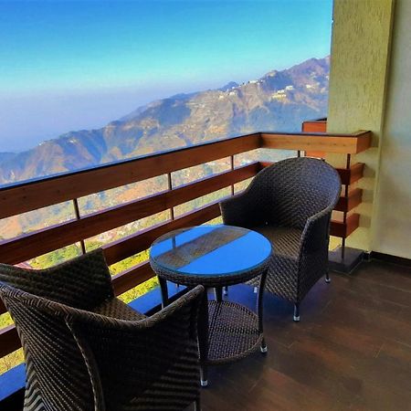 Royal Orchid Fort Resort Mussoorie Exteriör bild