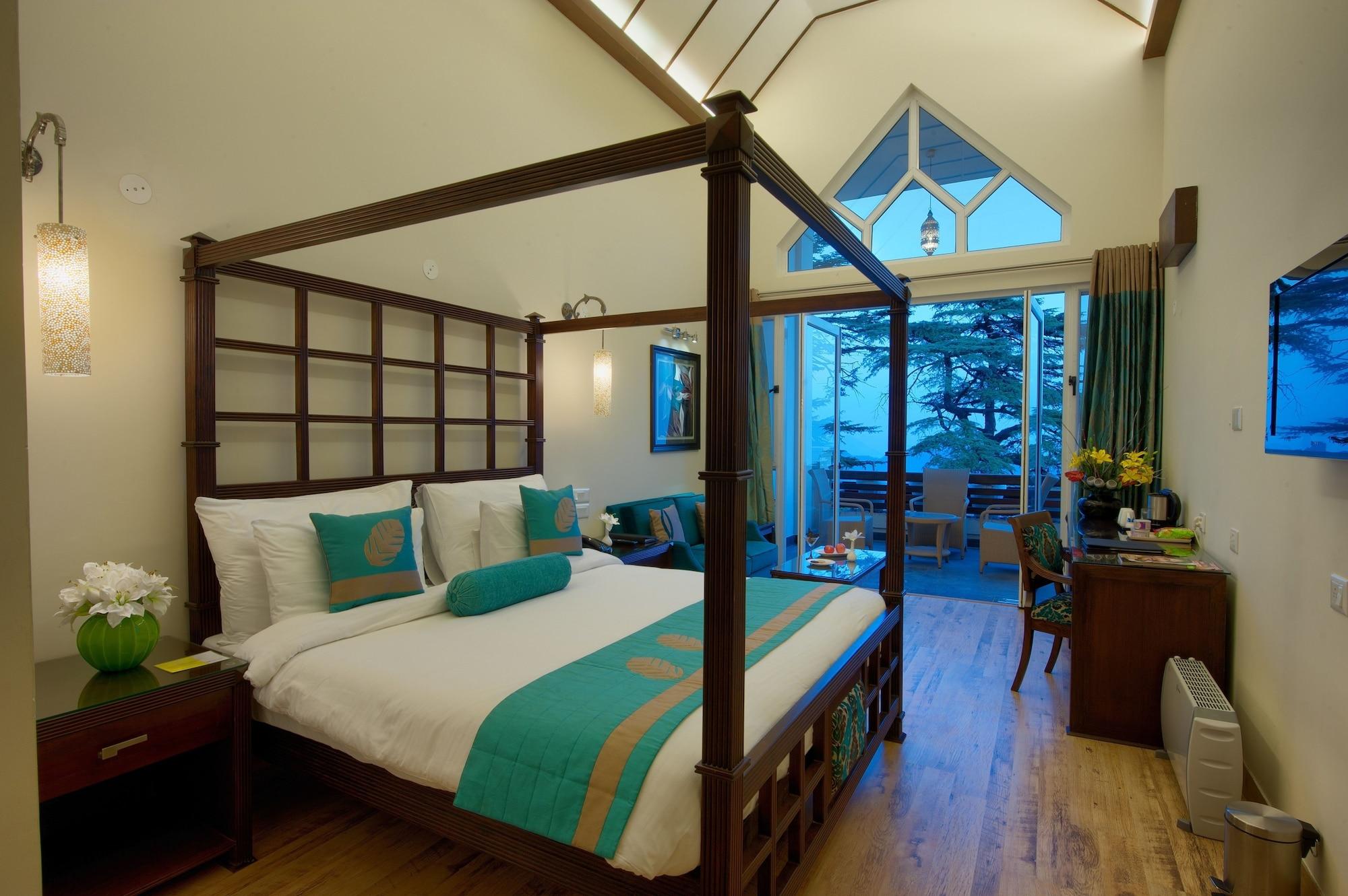 Royal Orchid Fort Resort Mussoorie Exteriör bild