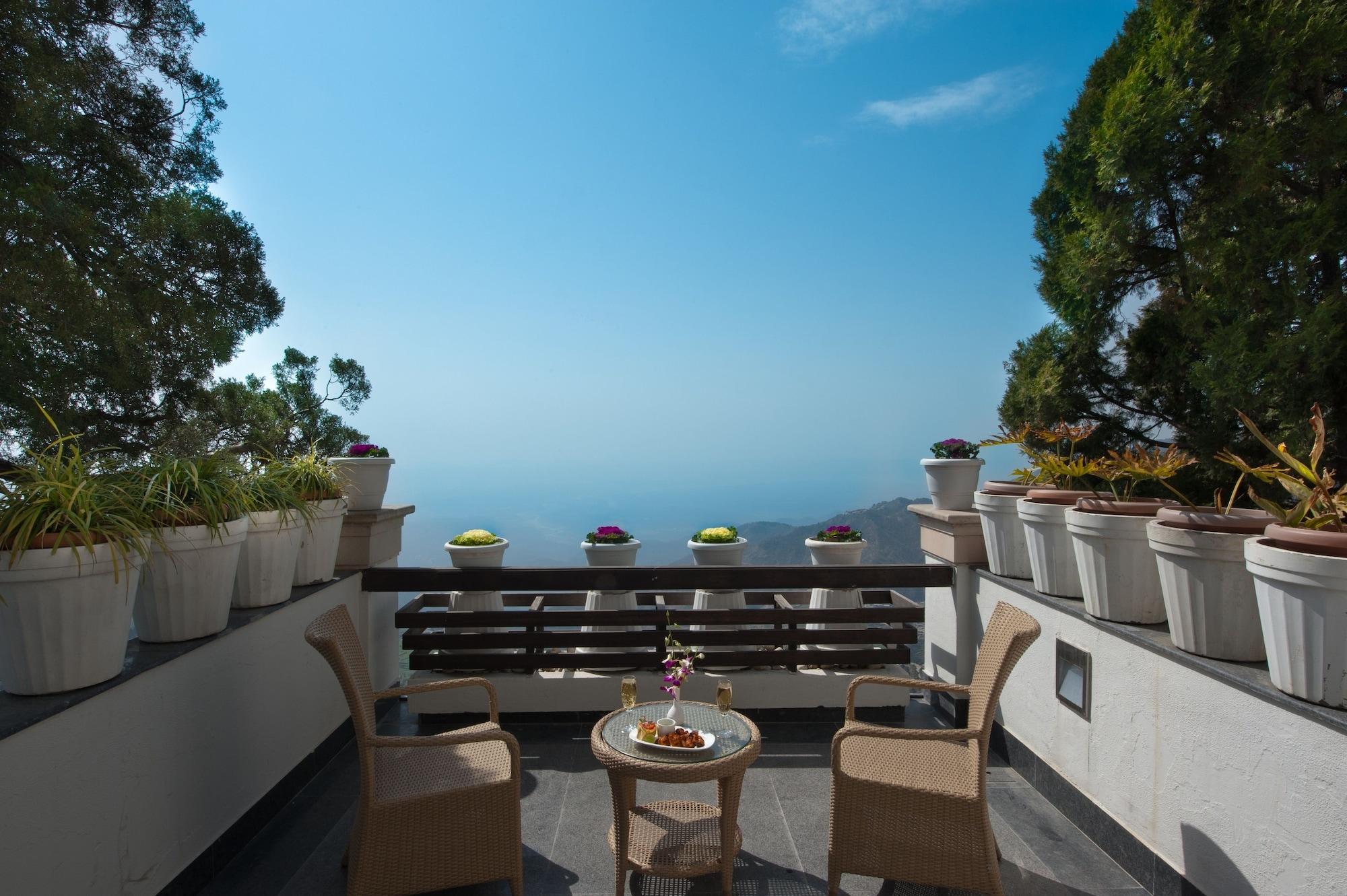 Royal Orchid Fort Resort Mussoorie Exteriör bild