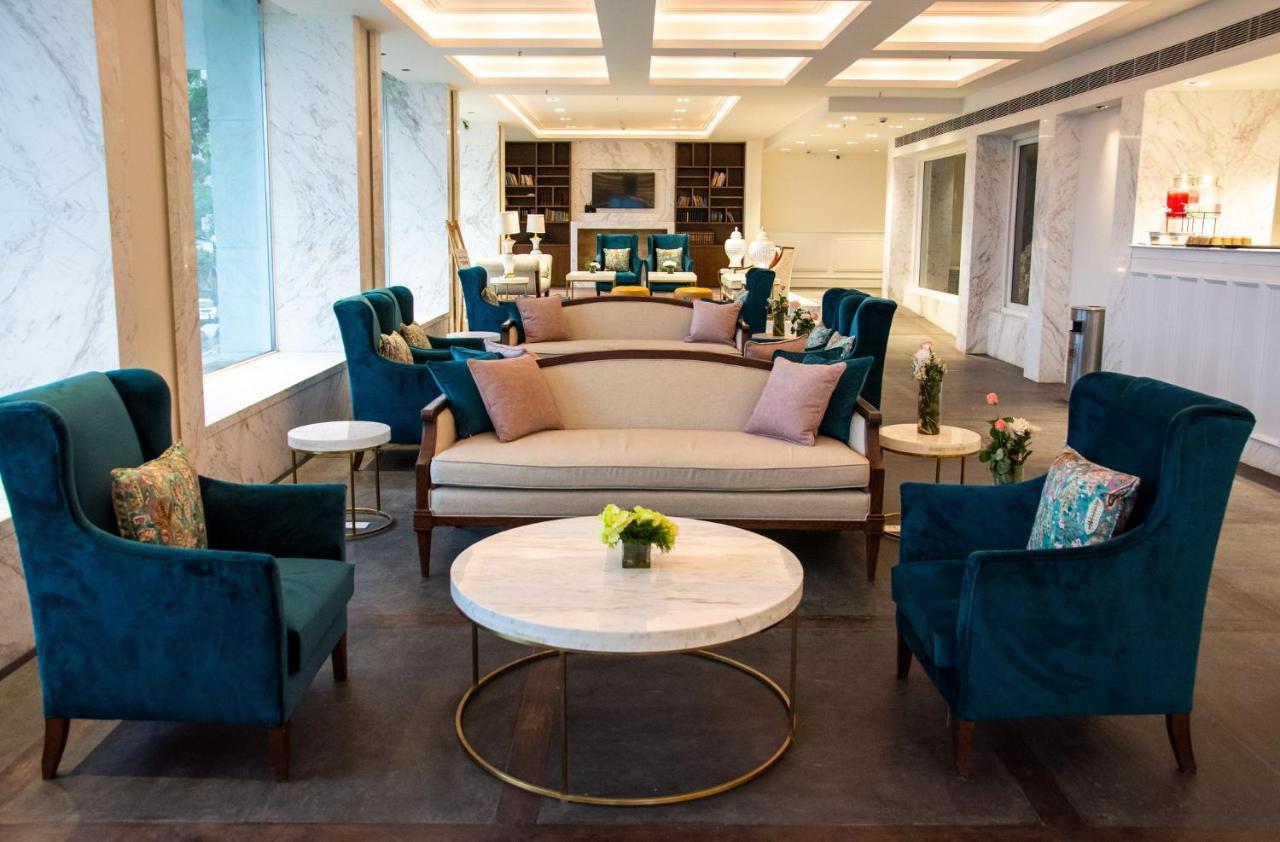 Royal Orchid Fort Resort Mussoorie Exteriör bild