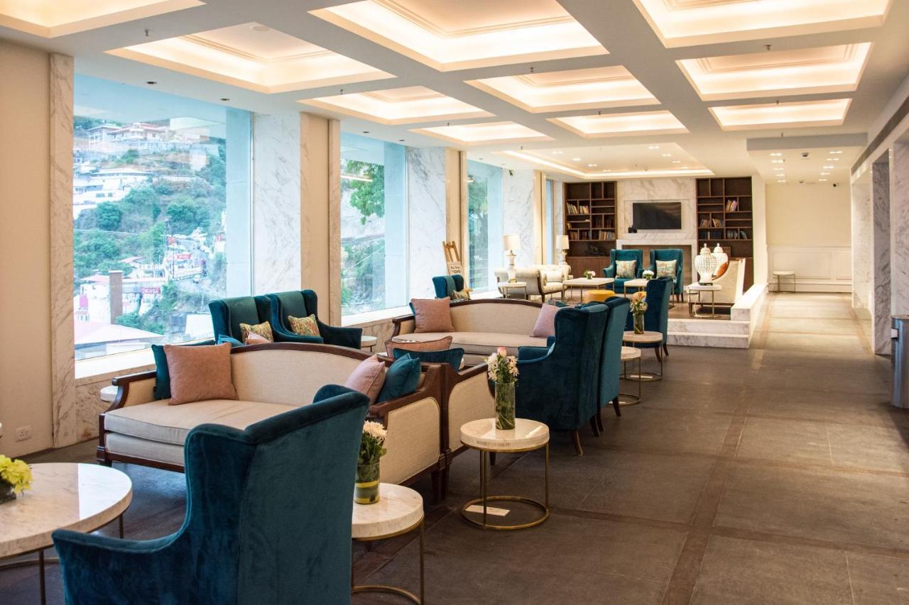 Royal Orchid Fort Resort Mussoorie Exteriör bild