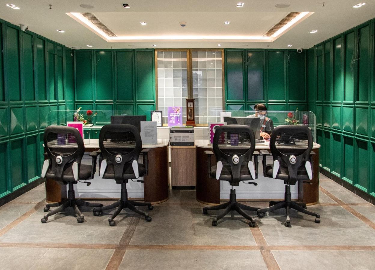 Royal Orchid Fort Resort Mussoorie Exteriör bild