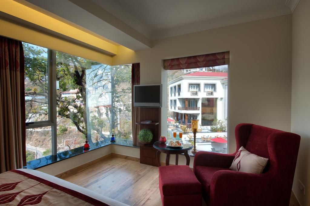Royal Orchid Fort Resort Mussoorie Exteriör bild