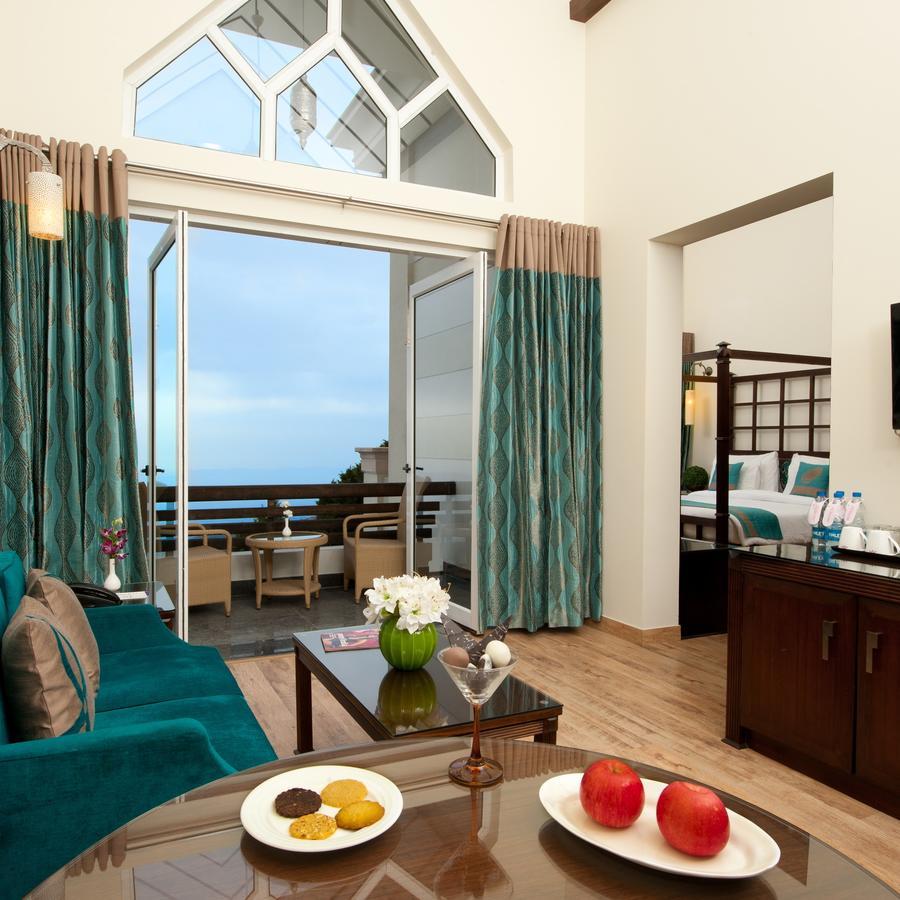 Royal Orchid Fort Resort Mussoorie Exteriör bild