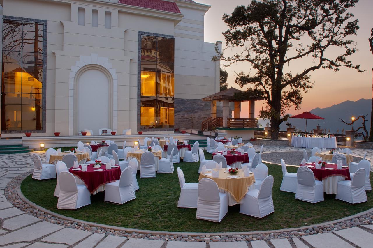 Royal Orchid Fort Resort Mussoorie Exteriör bild
