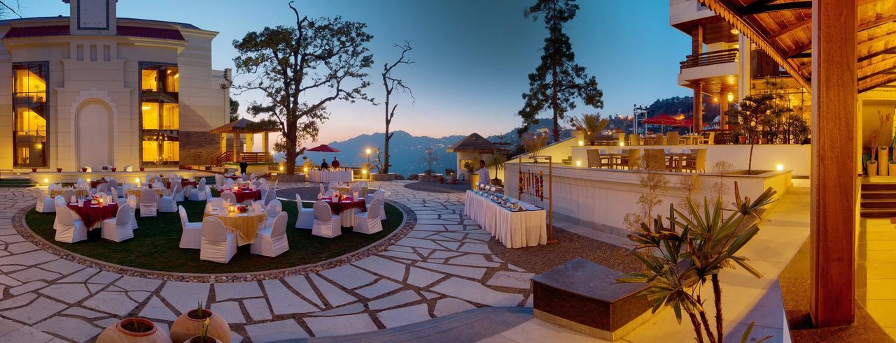Royal Orchid Fort Resort Mussoorie Exteriör bild
