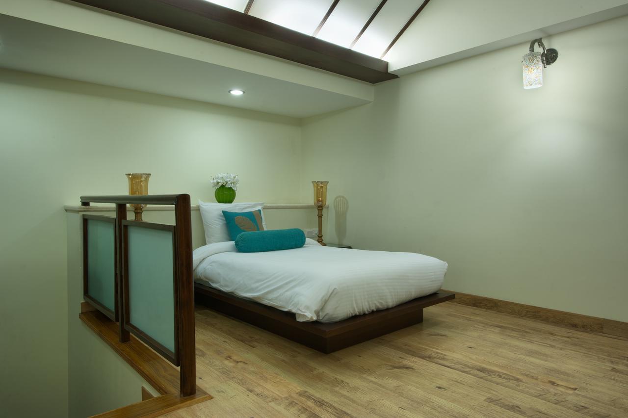 Royal Orchid Fort Resort Mussoorie Exteriör bild