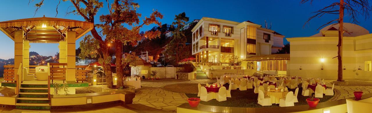 Royal Orchid Fort Resort Mussoorie Exteriör bild