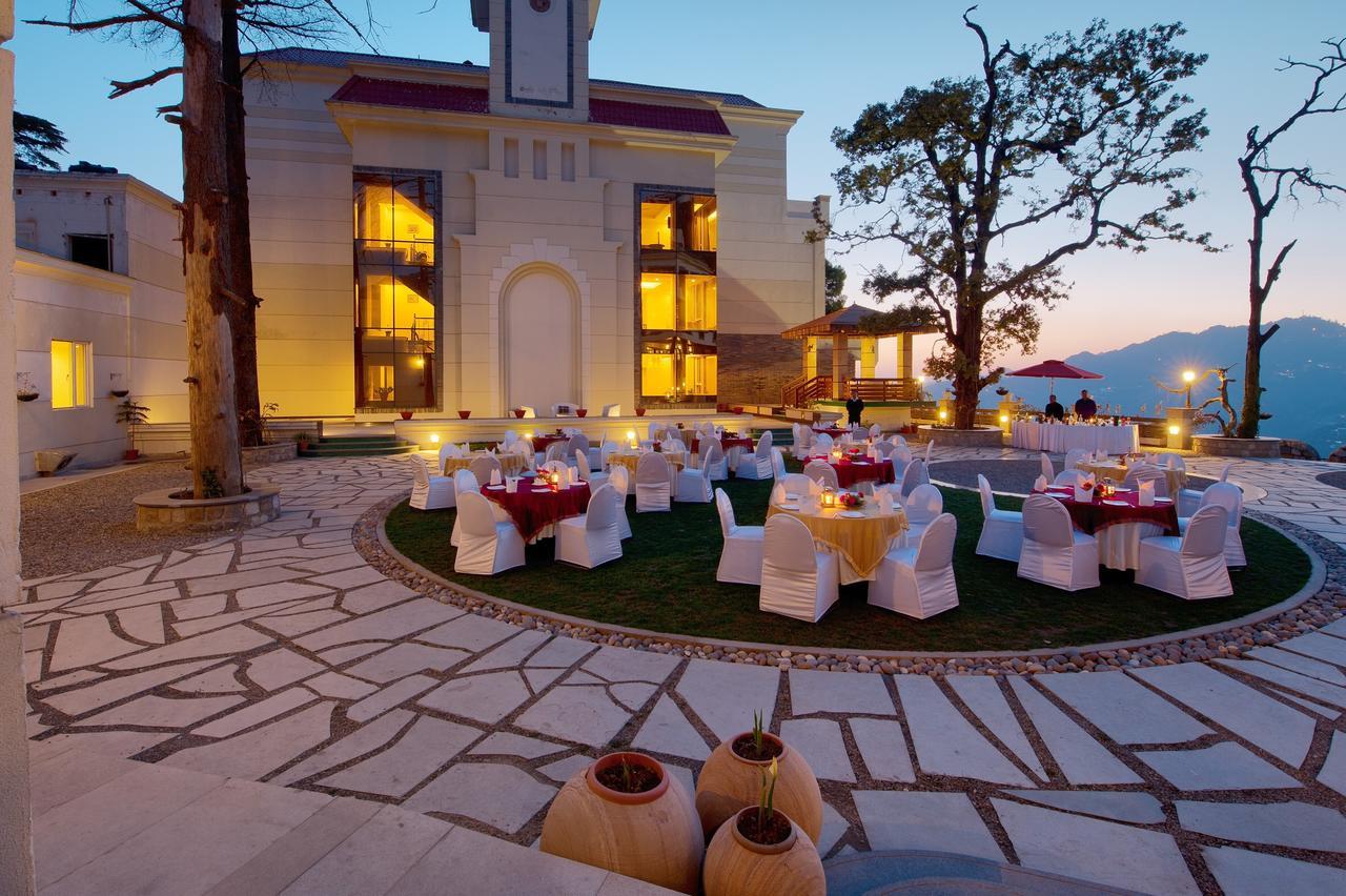 Royal Orchid Fort Resort Mussoorie Exteriör bild