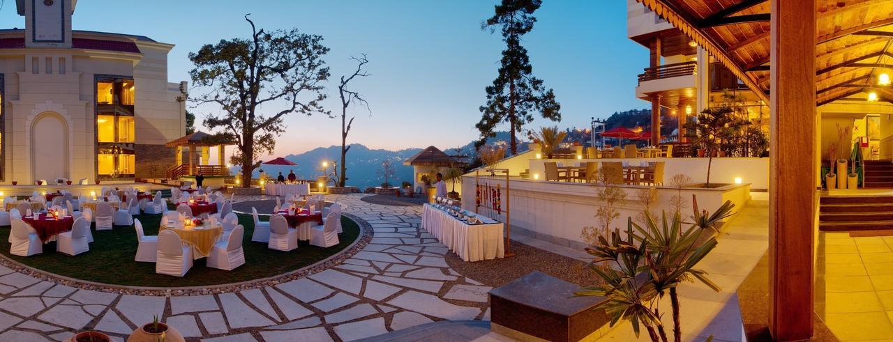 Royal Orchid Fort Resort Mussoorie Exteriör bild