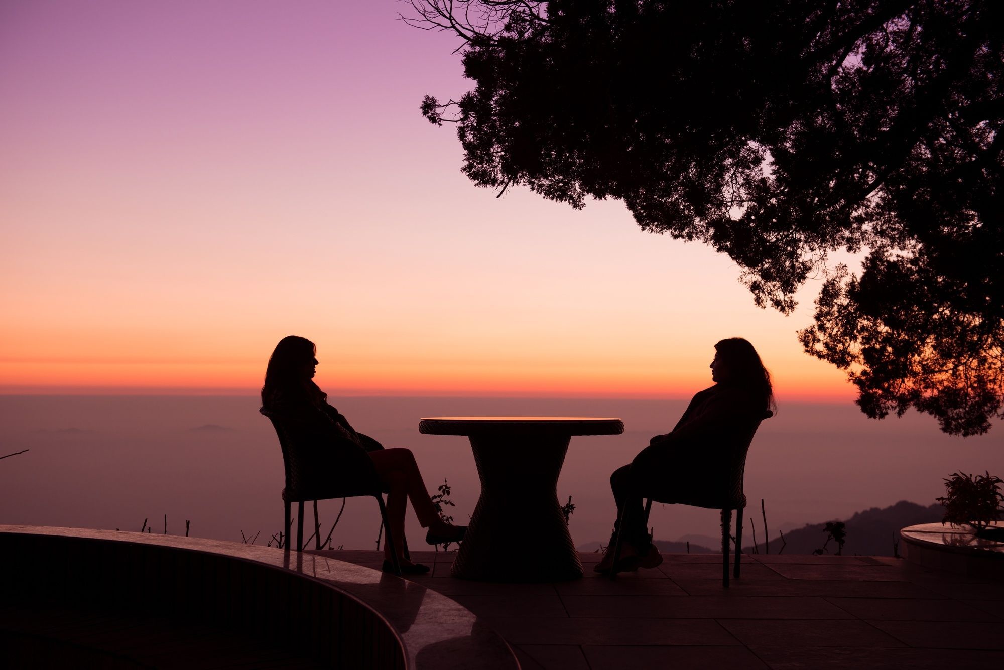 Royal Orchid Fort Resort Mussoorie Exteriör bild
