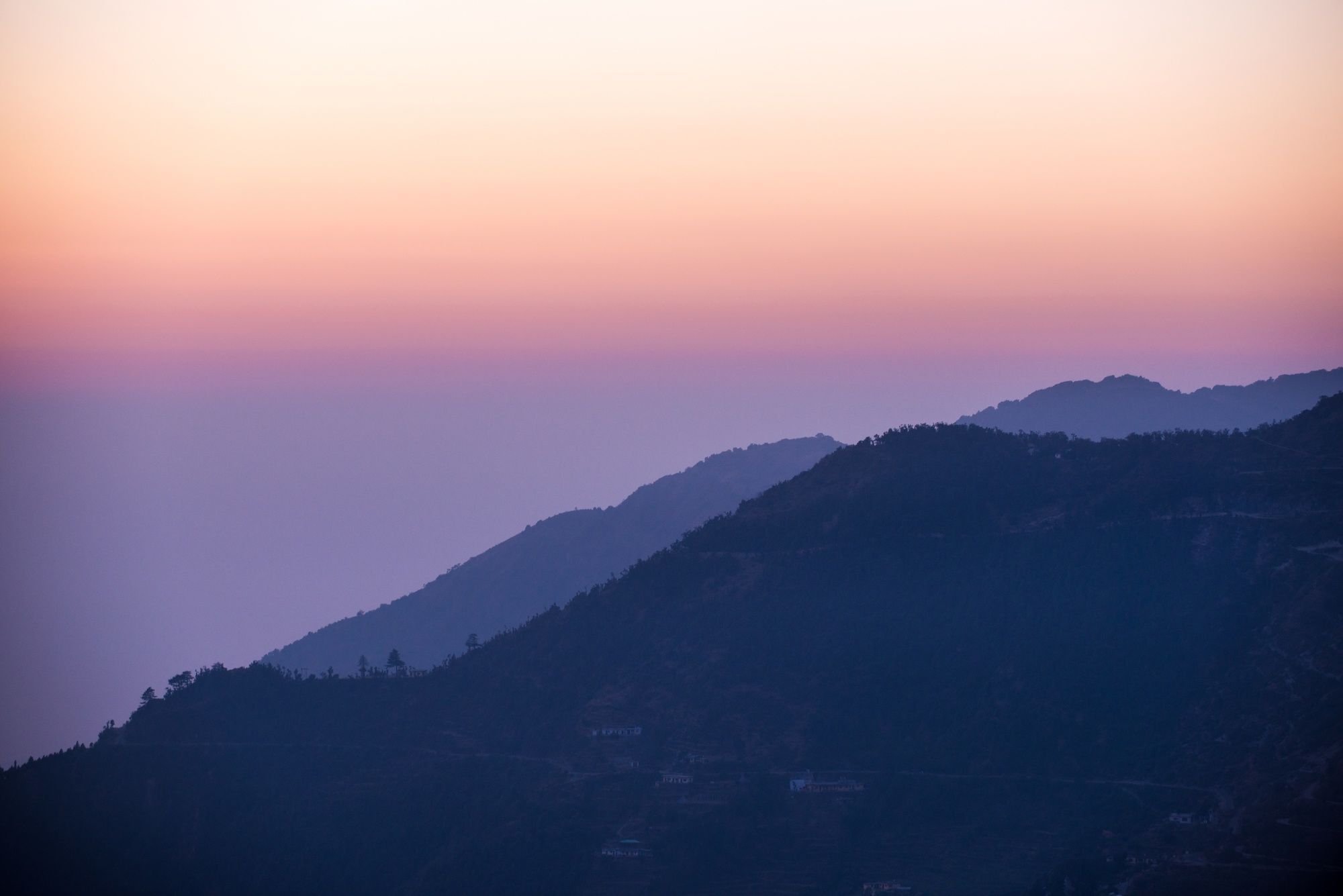 Royal Orchid Fort Resort Mussoorie Exteriör bild